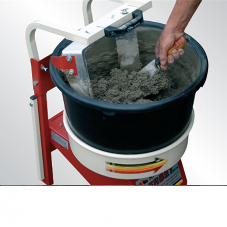 Mixer, amestecator mortar, adeziv, Profesional, 45L, 370W, IPERBET - RAIMONDI-110 [4]