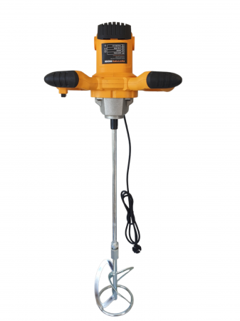 Mixer electric, amestecator mortar, adeziv, 2000W, 220V, Rotor RM2000 [1]