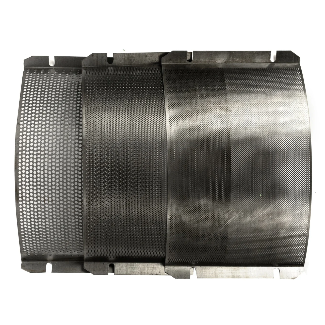 Moara Cereale cu ciocanele, 2.8KW, 400Kg/Ora + Tocator Furaje Electric ( 2 in 1 ) Micul Fermier [10]