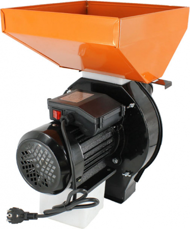 Moara Cuva Mare macinat cereale, boabe si stiuleti, DDT, 3500 W, 3000 rpm, 200 kg/h [1]