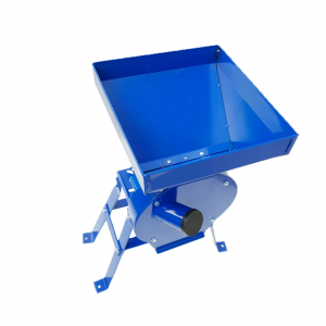 Moara electrica cereale,DDT Profesional, suport, 3500 W, 200 Kg/h, bobinaj Cupru, Model 2023 [3]