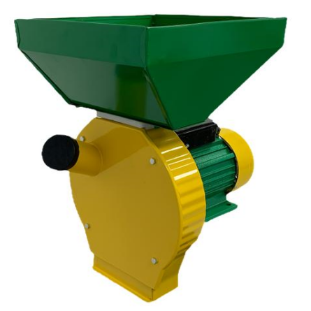 Moara electrica cereale, porumb, stiuleti, 300kg/h, 3.9Kw, 3000Rpm, 4 site, cuva mare, Procraft ME3900 [2]