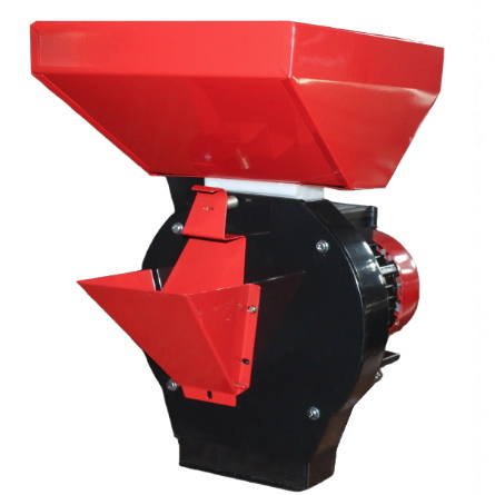 Mori de Cereale & Legume si Fructe - Moara electrica fructe si legume, furaje, 3900W, 3000Rpm, 230V, 4 site, Elefant EM-1.1D