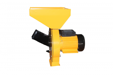 Moara electrica, lucerna,furaje, 4 site (2,3,4,5), 3900W, 3000Rpm, cupru, Rotor RM-1.1E [3]