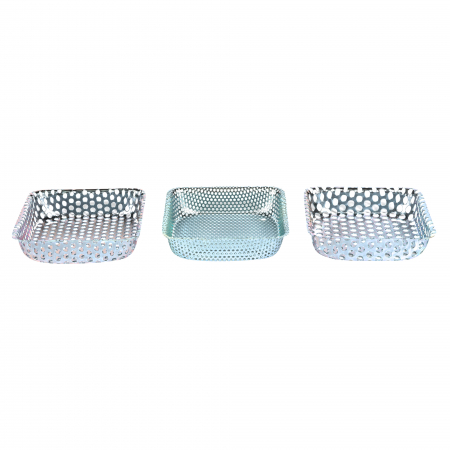 Moara electrica, pentru cereale, 1300W, 19000 rpm, cu galeata plastic 50L, Micul Fermier GF-2452 [11]
