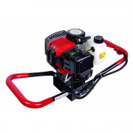 Motoburghiu/Foreza pamant - Motoburghiu de pamant, foreza, 1.65kW, 2.2cp, 52cc, Raider RD-EA01
