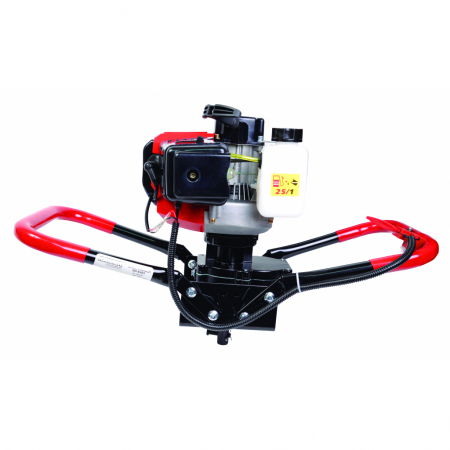 Motoburghiu de pamant, foreza, 1.65kW, 2.2cp, 52cc, Raider RD-EA01 [1]