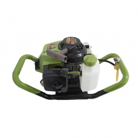 Motoburghiu pe benzina, foreza pentru pamant, Procraft GD 68, 3 cp + 3 burghie incluse (150,200,300 mm) [3]