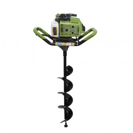 Motoburghiu/Foreza pamant - Motoburghiu pamant, PROCRAFT GD68, 3.0 CP, 9000rpm + Burghiu 150x800 mm
