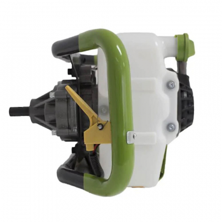 Motoburghiu pe benzina, foreza pentru pamant, Procraft GD 68, 3 cp + 3 burghie incluse (150,200,300 mm) [4]