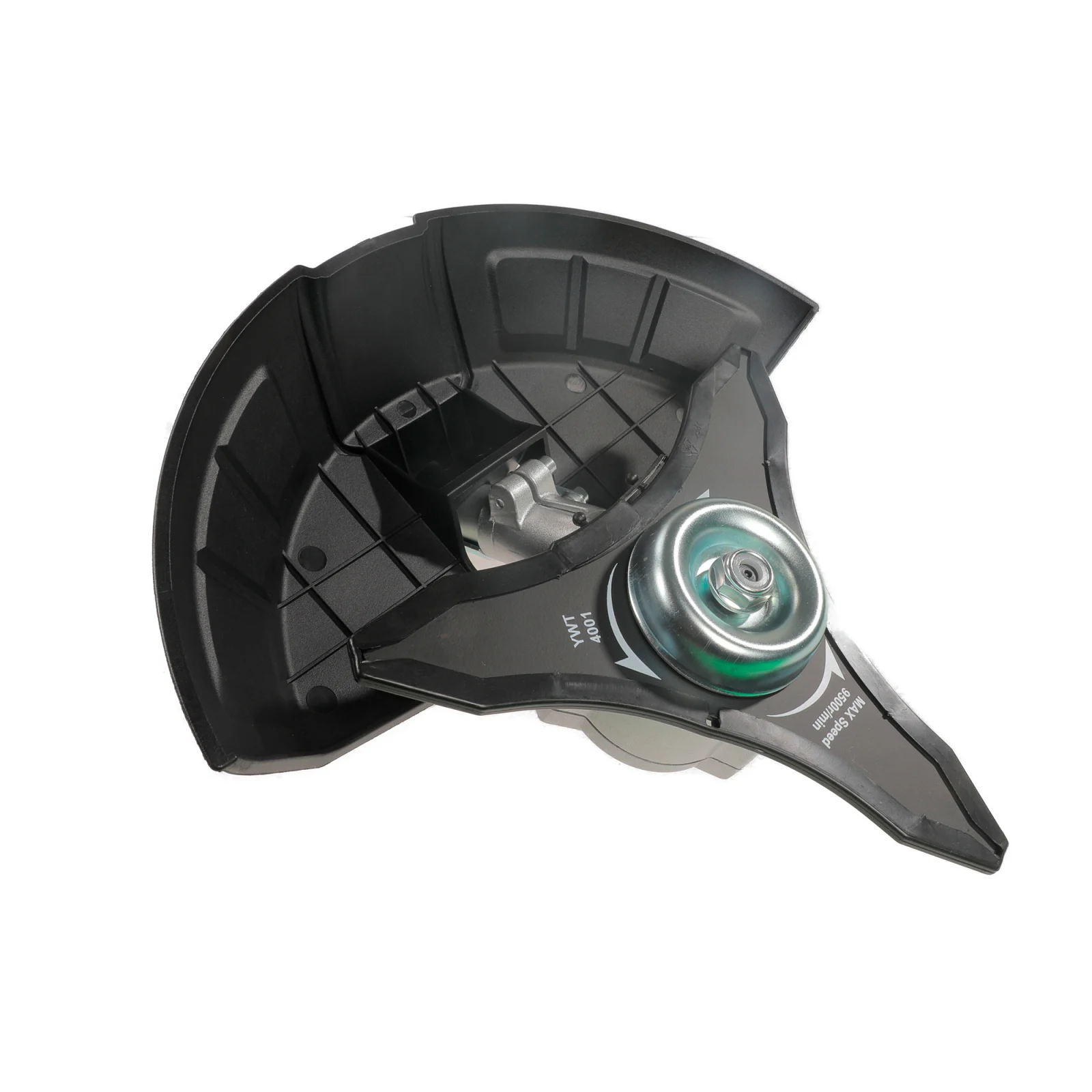 Motocoasa electrica, trimmer cu 2 acumulatori 20V 4.0Ah, Li-ION, 330/255mm, reglarea vitezei, ochelari, manusi, fir trimmer,  EMTOP [5]
