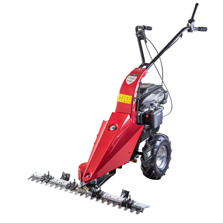 Intretinerea Gazonului - Motocositoare cu lama, 87 cm, benzina, motor 4 timpi, 174 Cc, 4 Cp, 3000 W, 3300 Rpm, RAIDER