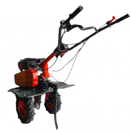 Motocultor pe benzina, 210 Cc, 7 Cp, 4 timpi, motor OHV, Elefant E1 (10389) [2]