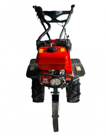Motocultor pe benzina, 212 Cc, 7 Cp, 4 timpi, far, 1 cilindru, Elefant E3 (10391) [5]