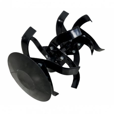 Motocultor pe benzina, 4 timpi, 7 Cp, 212 Cc, Elefant E4 (9992) [6]