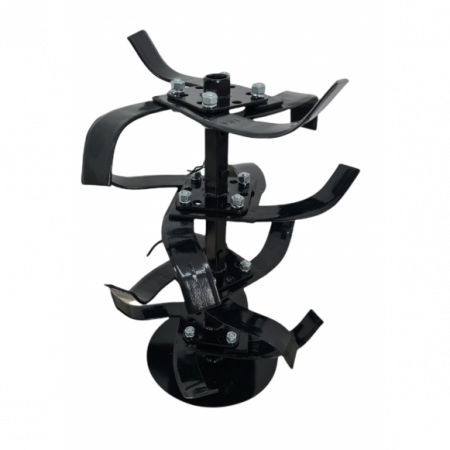 Motocultor pe benzina, 4 timpi, 7 Cp, 212 Cc, Elefant E5 (9993) [6]