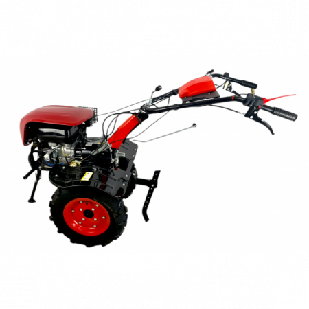 Motocultor pe benzina, 4 timpi, 7 Cp, 212 Cc, Elefant E5 (9993) [4]