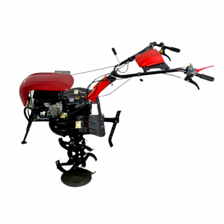 Motocultor pe benzina, 4 timpi, 7 Cp, 212 Cc, Elefant E5 (9993) [2]