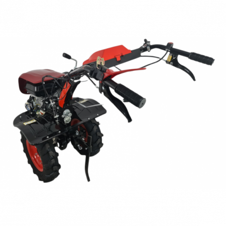 Motocultor pe benzina, 4 timpi, 7 Cp, 212 Cc, Elefant E5 (9993) [5]