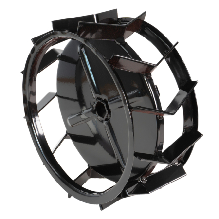 Motocultor pe benzina, 7 Cp, 4 timpi, 2 viteze + marsarier, far, latime lucru 1200mm, 208 cm³, accesorii incluse, RAIDER [19]