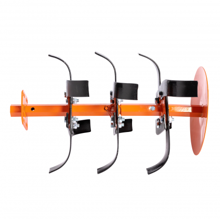 Motocultor pe benzina, 8.5CP, 212CC, 4T, 2 viteze, inainte +1 inapoi, Detoolz DZ-M126-S001-G02 [10]