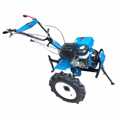 Motocultor pe benzina, Hyundai HY-MC105, latime 105cm, 420Cc, 14Cp, 4 Timpi - Hyundai [1]