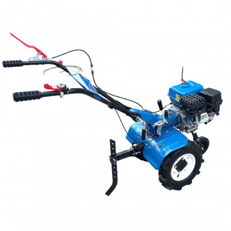 Motocultor pe benzina, Hyundai HY-MC85, latime 85cm, 212Cc, 7Cp, 4 Timpi [1]