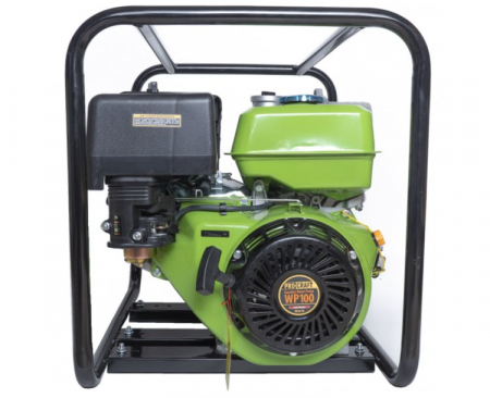 Motopompa pe benzina, 4" toli, 4 timpi, 270 cm3, 80 m³/h,  Procraft WP100 [2]