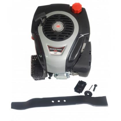 Motoare pe Benzina - Motor benzina, cu ax vertical, 6 Cp, 173cc, 4 timpi, Micul Fermier GF-1017