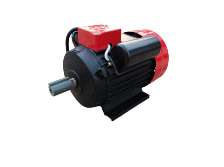 Motoare Electrice - Motor electric, monofazat, 3 kw, 3000 Rpm, bobinaj cupru, 230V, Yamamoto Y100L-2