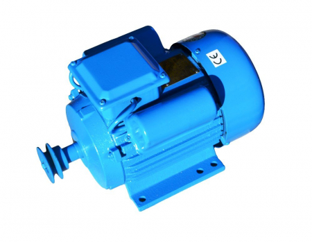 Motor electric, putere 4000W, 3000Rpm, corp fonta, 220V, DRK [1]