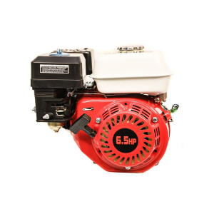 Drujbe & Generatoare & Motoare Benzina - Motor pe benzina 6.5 Cp, 4 timpi, OHV, ax pana 20 mm, Micul Fermier GF-0163