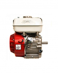 Motor pe benzina 6.5 Cp, 4 timpi, OHV, ax pana 20 mm, Micul Fermier GF-0163 [1]