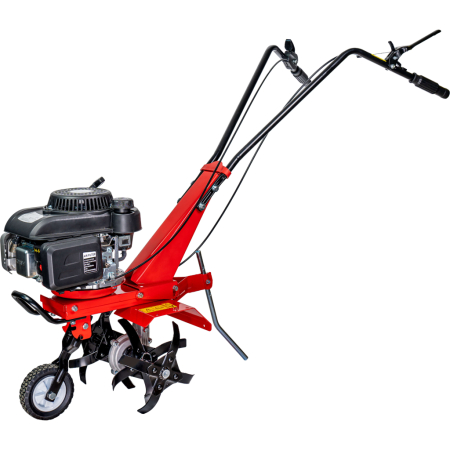 Motocultoare pe Benzina - Motosapa pe benzina, 3.1 Cp, 140 Cc, latime 400mm, motor 4 timpi, RAIDER