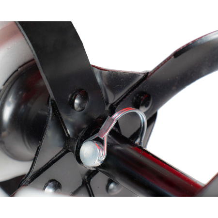 Motosapa pe benzina, 3.1 Cp, 140 Cc, latime 400mm, motor 4 timpi, RAIDER [3]