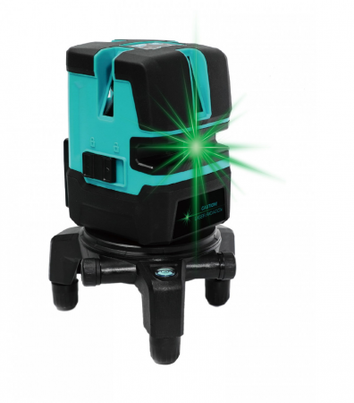 Nivele Optice & Trepiede - Nivela laser, 5 linii, verde, autonivelare, BIHUI-LLG05