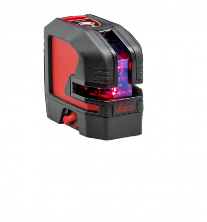 Nivela laser cu linii in cruce, LINO L2-S - ALKALINE - TWIST250 - LEICA-848435 [1]