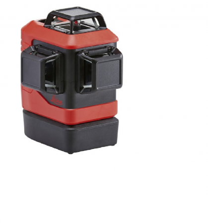 Nivela laser multilinie, 360*, profesionala, LINO L6R - ALKALINE - LEICA-918976 [1]