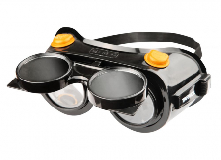 Masti de sudura - Ochelari de sudura, protectie ochi, anti-UV, Tolsen 45075