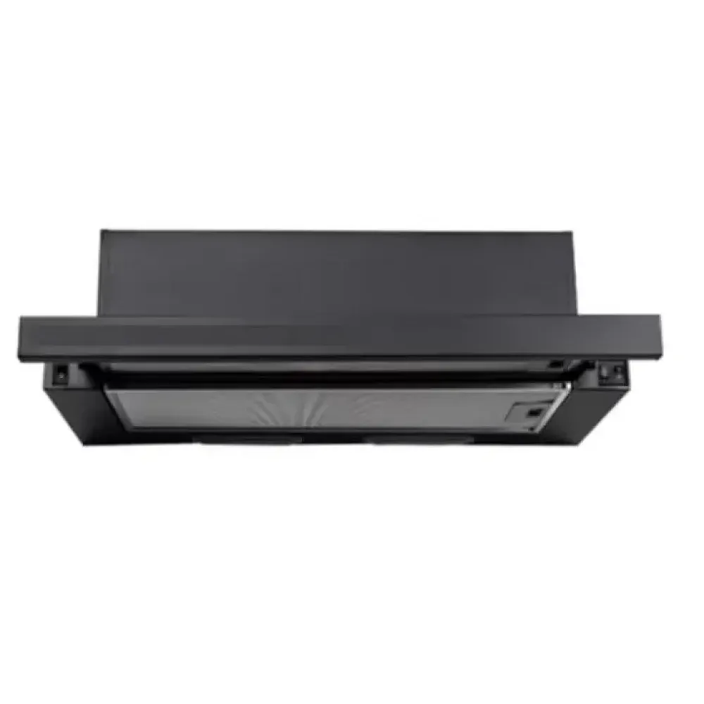 Pachet Aragaz clasic 4 arzatoare gaz, plita inox, aprindere electrica, 60 cm, cuptor pe gaz, ventilatie, rotisor, grill, Hota telescopica, 2 motoare, 3 trepte, filtre aluminiu, Studio Casa Duo Marco [3]