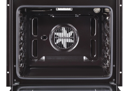 Pachet incorporabil, Cuptor electric, 75 litri, putere 2000 W, 5 functii, ventilator, display digital, Plita incorporabila vitroceramica, 4 zone, 60 cm, sticla, SAMUS [2]