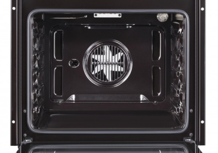 Pachet incorporabil, Cuptor electric, 75 litri, 10 functii, putere 2800 W, grill, ventilator aer cald, touch control, clasa A, Plita cu inductie, 4 zone de gatit, 9 trepte, 7000 W. touch control, SAMU [3]