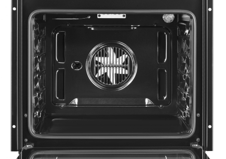 Pachet incorporabil, Cuptor electric, 75 litri, 9 functii, putere 2800 W, ventilatie, convectie 3D, grill, clasa A, Plita vitroceramica, 4 zone gatit, 9 trepte, putere 5800 W, SAMUS [2]