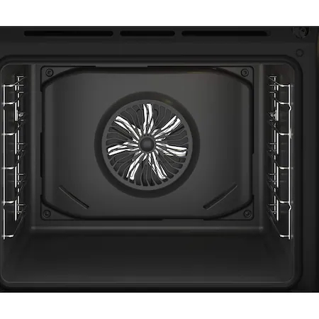 Pachet incorporabil, cuptor electric, inox, capacitate 71 L, clasa A, ventilatie, grill, plita incorporabila, inox, aprindere electrica, ARCTIC [3]