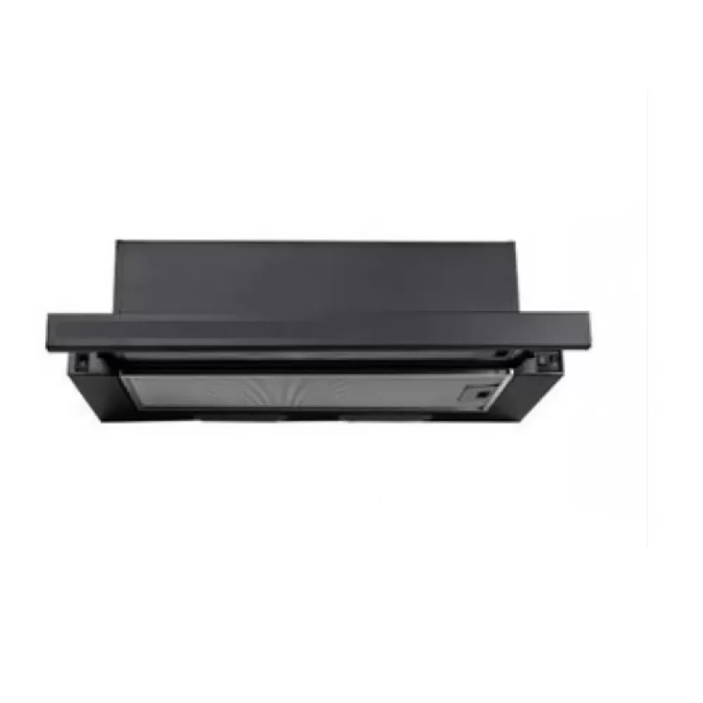 Pachet incorporabil, Cuptor electric negru, 78L, 7 functii, autocuratare, ventilatie, Plita sticla neagra 60cm, 4 arzatoare, Hota telescopica neagra, Studio Casa Tele Rialto [3]