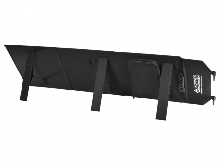 Panou solar portabil din siliciu monocristalin, Konner-Sohnen, 60W-KS-SP60W-3 [2]