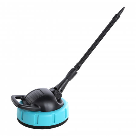 Aparat de spalat cu jet - Perie rotativa, cu maner, pentru aparatele de spalat (DZ-CI107, DZ-CI108) Detoolz DZ-CI113