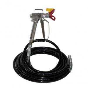 Pistol de vopsit, industrial, Procraft PSE1100, 1100W, 230V, 200bar [2]