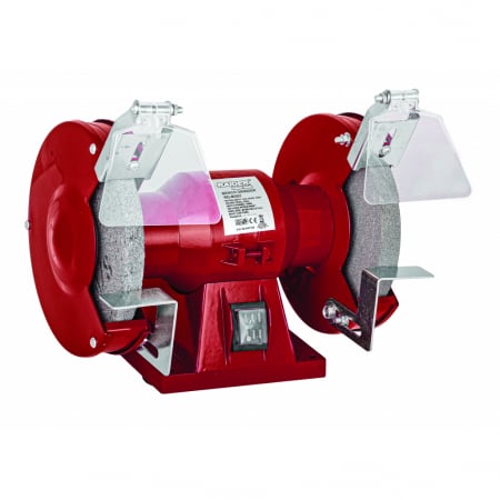 Scule Electrice - Polizor de banc, 150mm, 150W, Raider RD-BG01