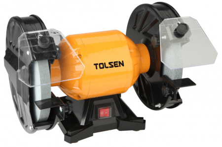 Scule Electrice - Polizor de banc Toolsen 79646, 150W, 150mm, 2950/rpm